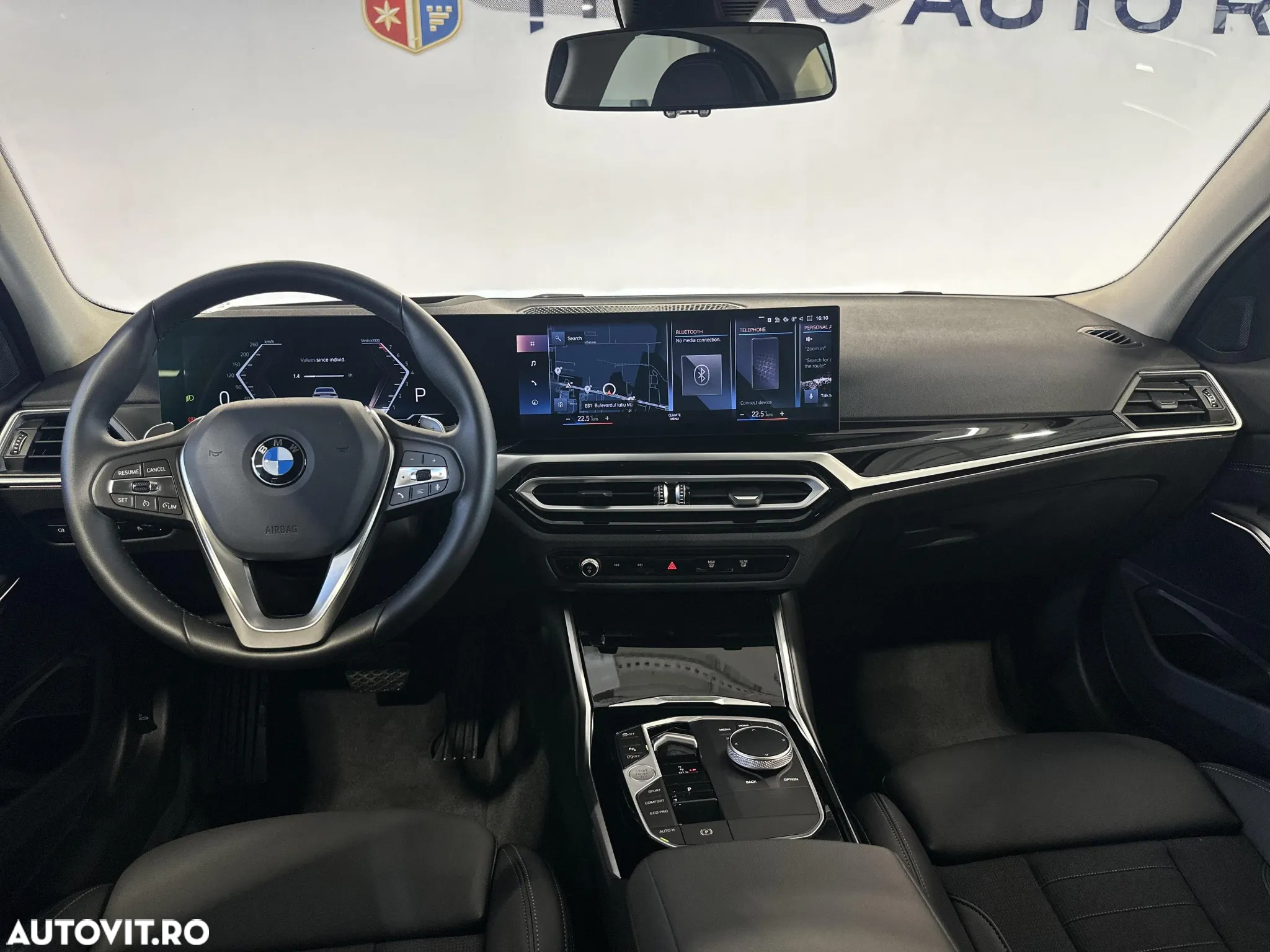 BMW Seria 3 320i xDrive Aut. - 9