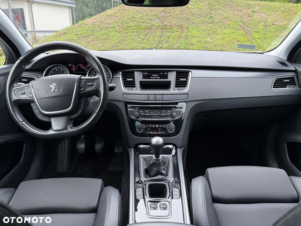 Peugeot 508 1.6 T Allure - 3