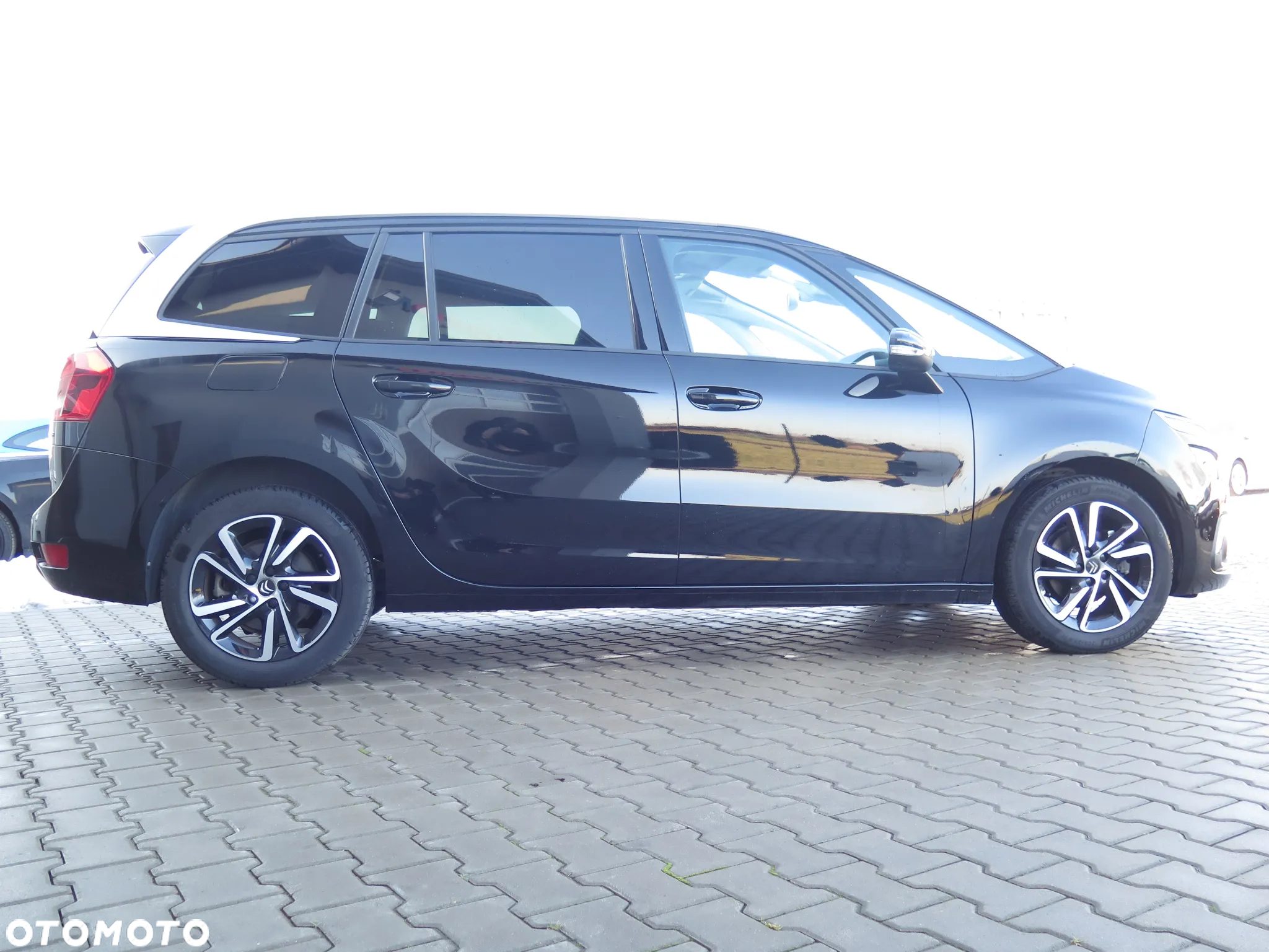 Citroën C4 SpaceTourer - 9