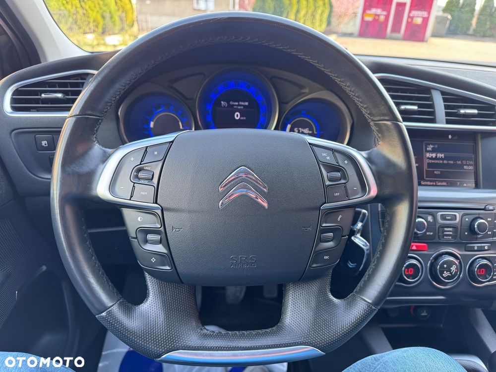 Citroën C4 VTi 120 Exclusive - 27