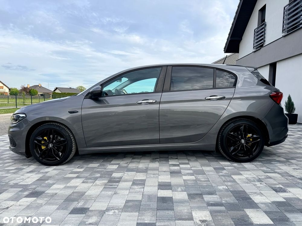 Fiat Tipo 1.4 T-Jet 16v Sport - 34