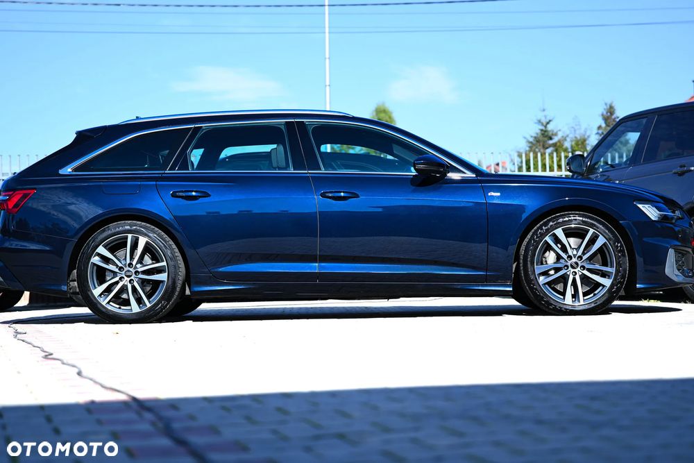 Audi A6 Avant 50 TFSI e quattro S tronic S line - 37