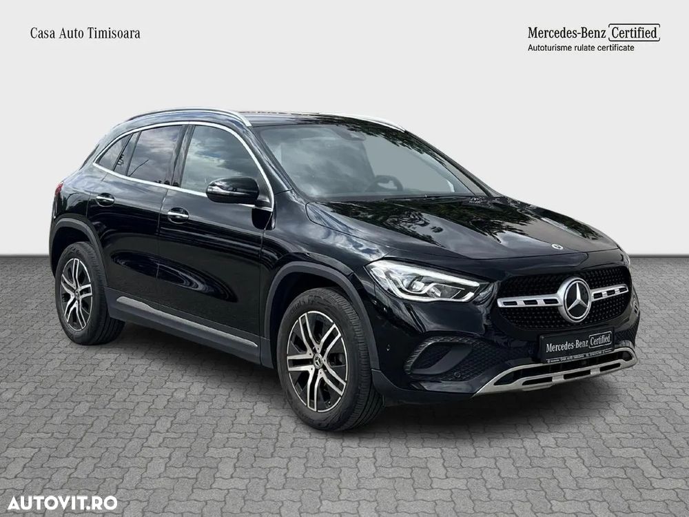 Mercedes-Benz GLA 200 d 4MATIC Aut. - 8