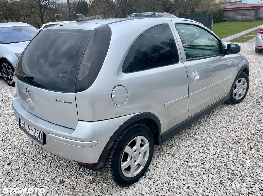 Opel Corsa - 6