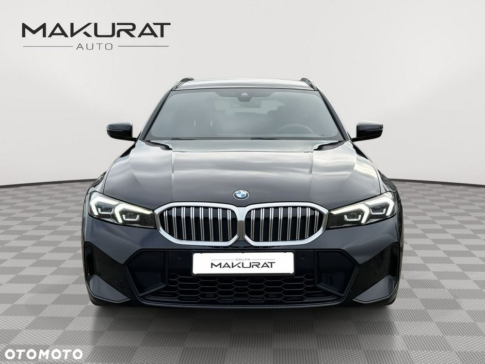 BMW Seria 3 2023 photo 5