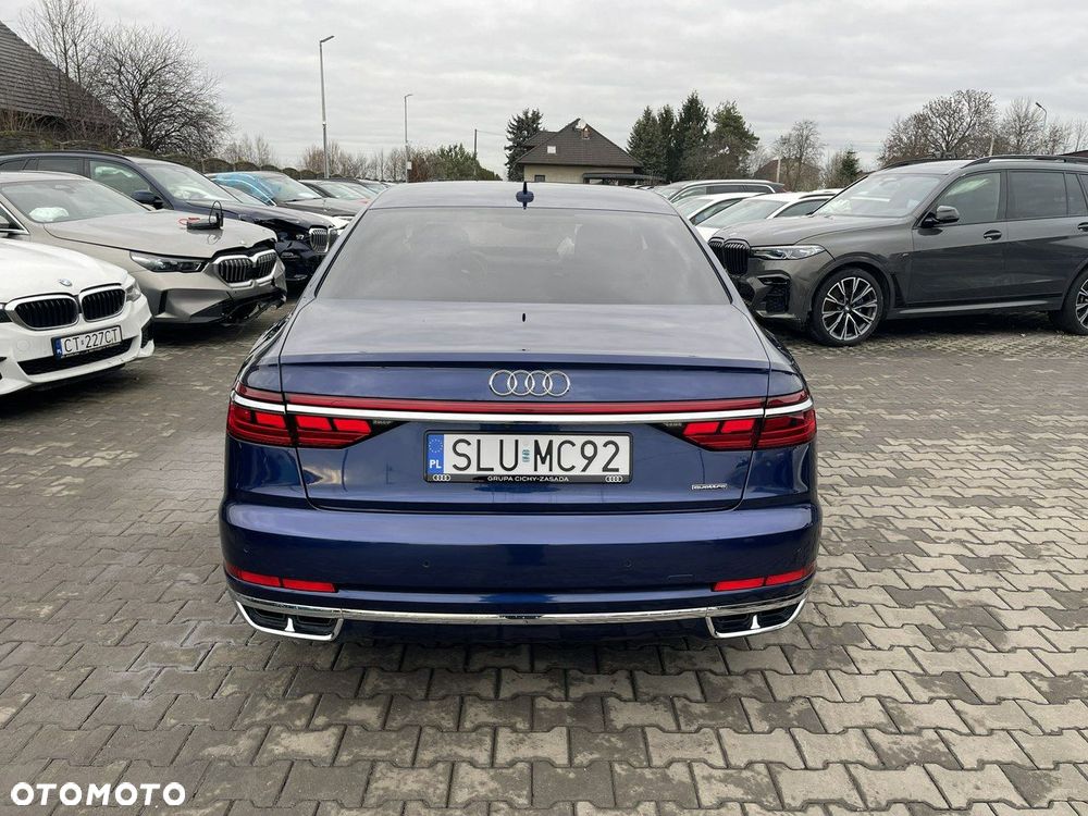 Audi A8 50 TDI quattro tiptronic - 2