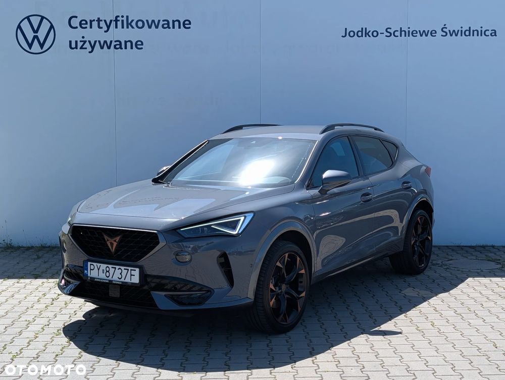 Cupra Formentor 1.5 TSI DSG - 1