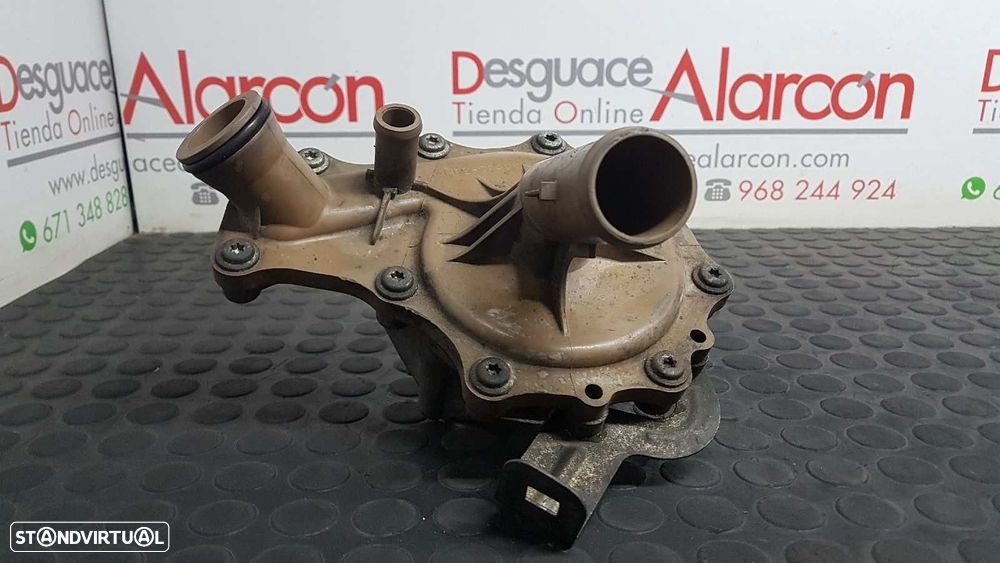 TERMOSTATO FIAT DUCATO CAJA CERRADO 35 TECHO SOBREELEVADO (06.2006 =>) L4H2 100... - 5