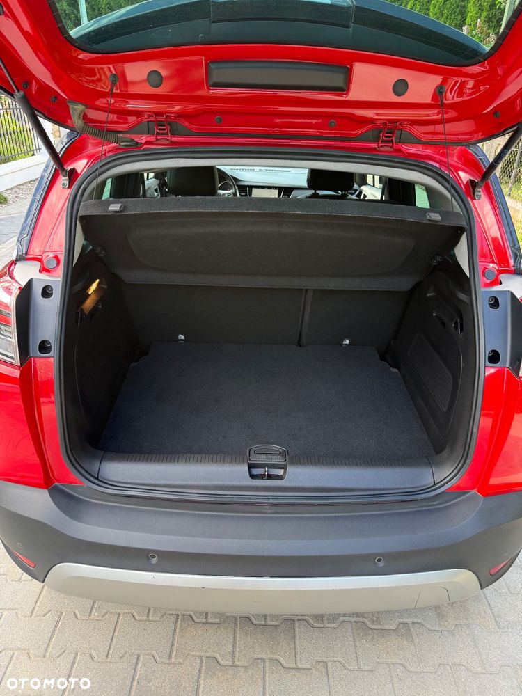 Opel Crossland X 1.2 ECOTEC Start/Stop Edition - 18