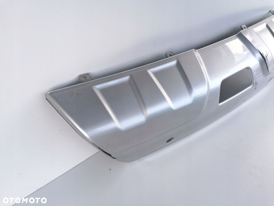NISSAN XTRAIL X-TRAIL DOKLADKA DYFUZOR TYŁ H59014C - 6