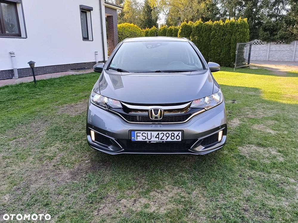 Honda Jazz 1.3 i-VTEC CVT Elegance - 34