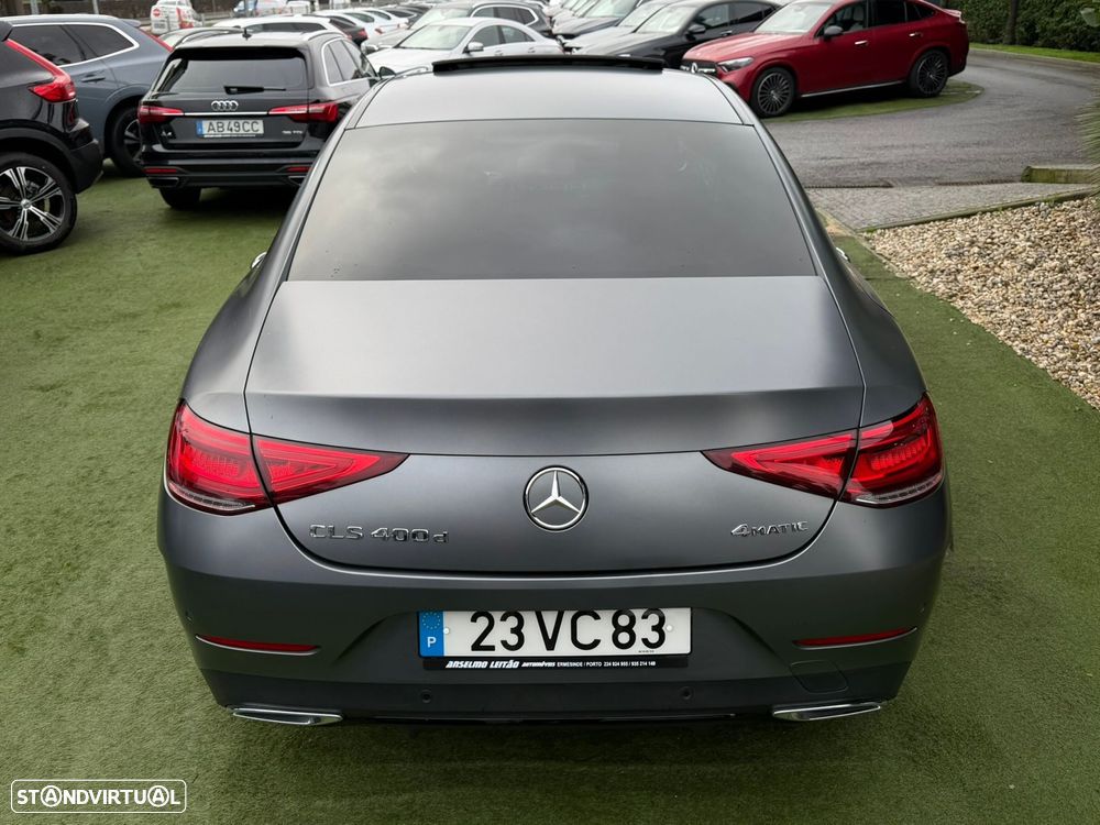 Mercedes-Benz CLS 400 d 4Matic AMG Line - 14