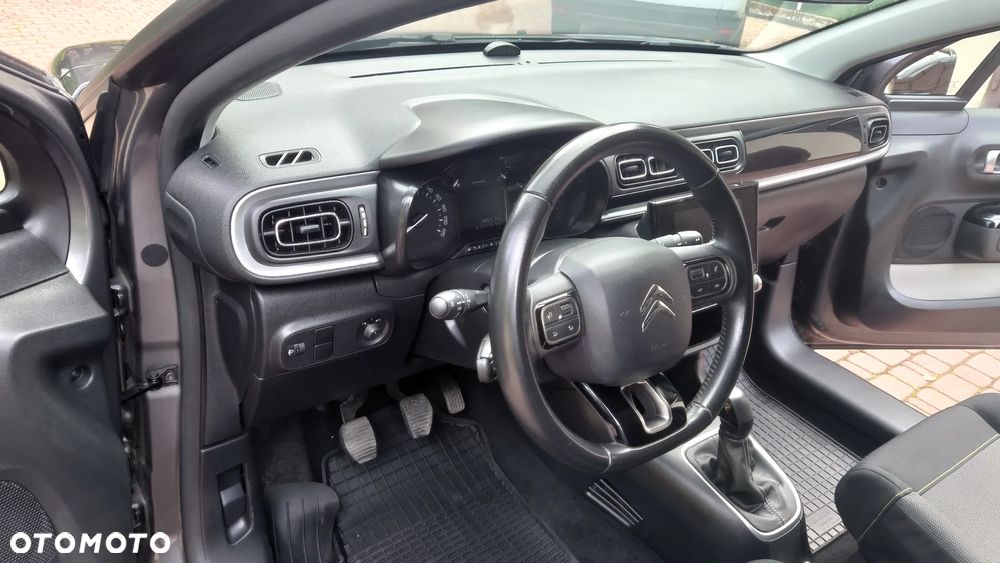 Citroën C3 1.2 PureTech Shine - 13