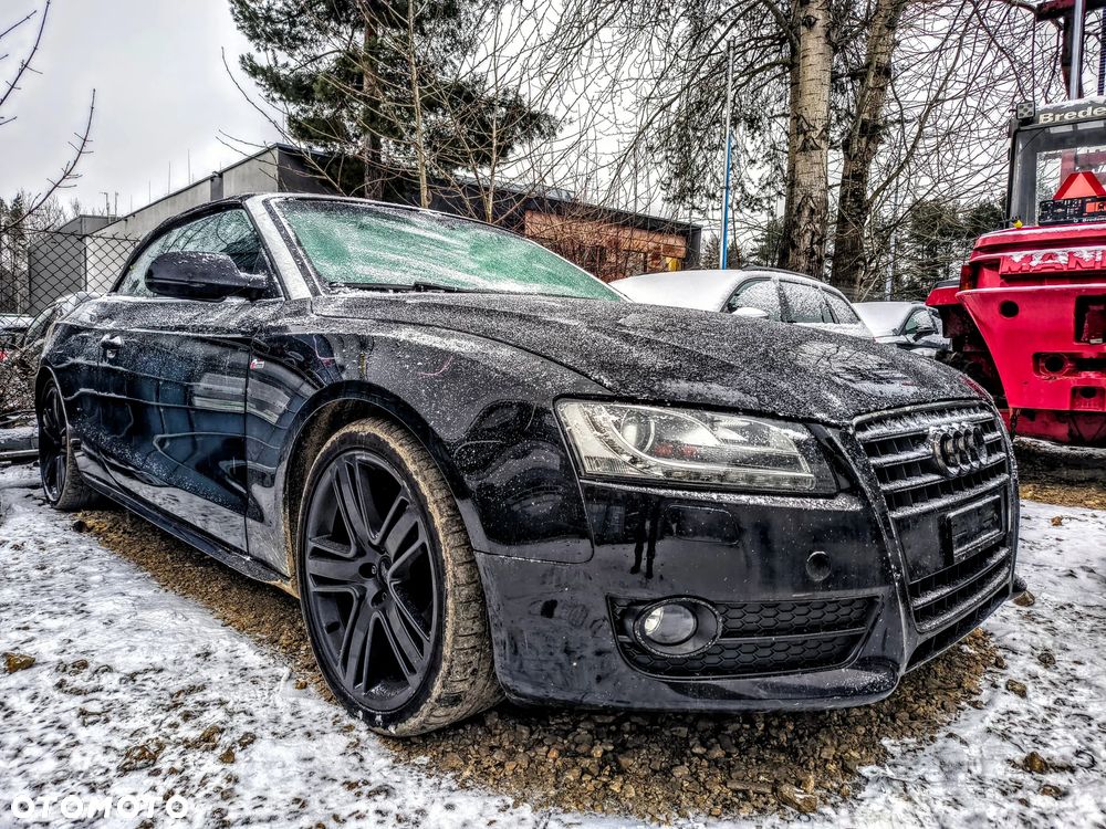 Audi A5 Cabrio - 10