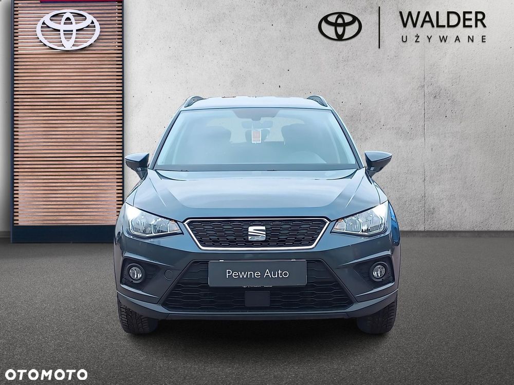 Seat Arona 1.0 TSI GPF Reference S&S - 13