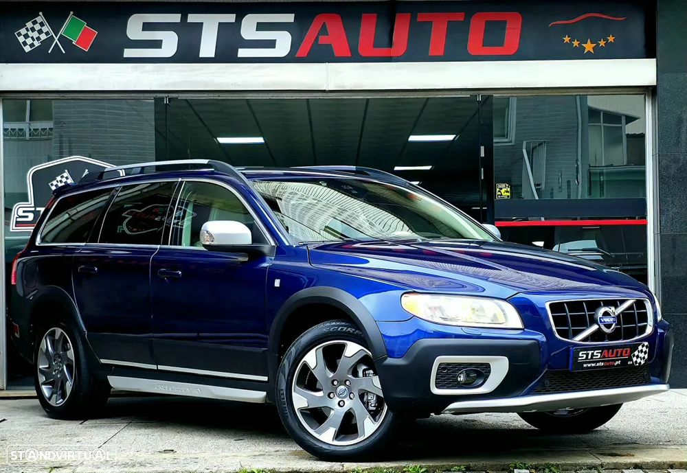 Volvo XC 70 2.0 D3 Drive V.Ocean Race Start/Stop - 2