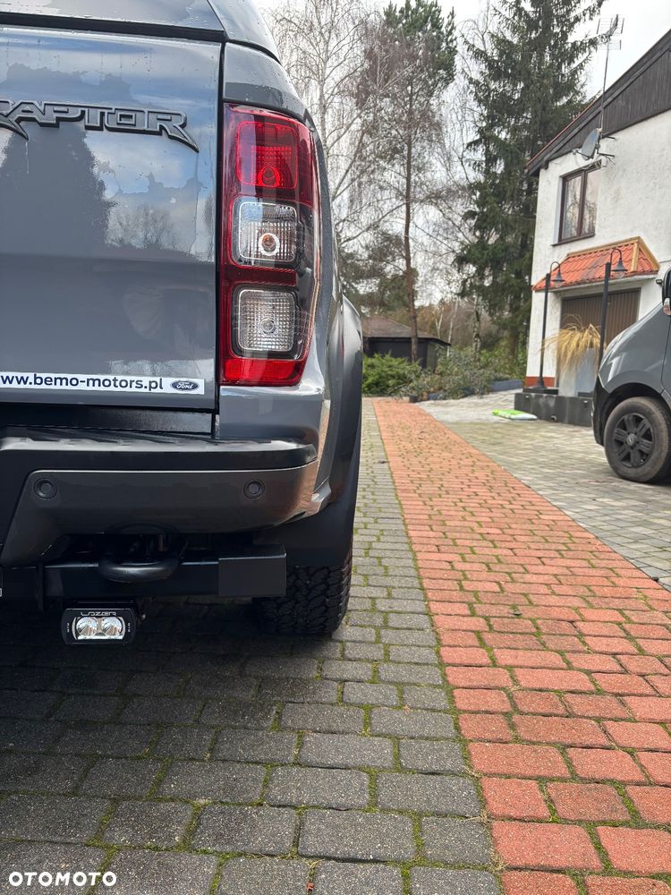 Ford Ranger 2.0 EcoBlue 4x4 DC Raptor - 2