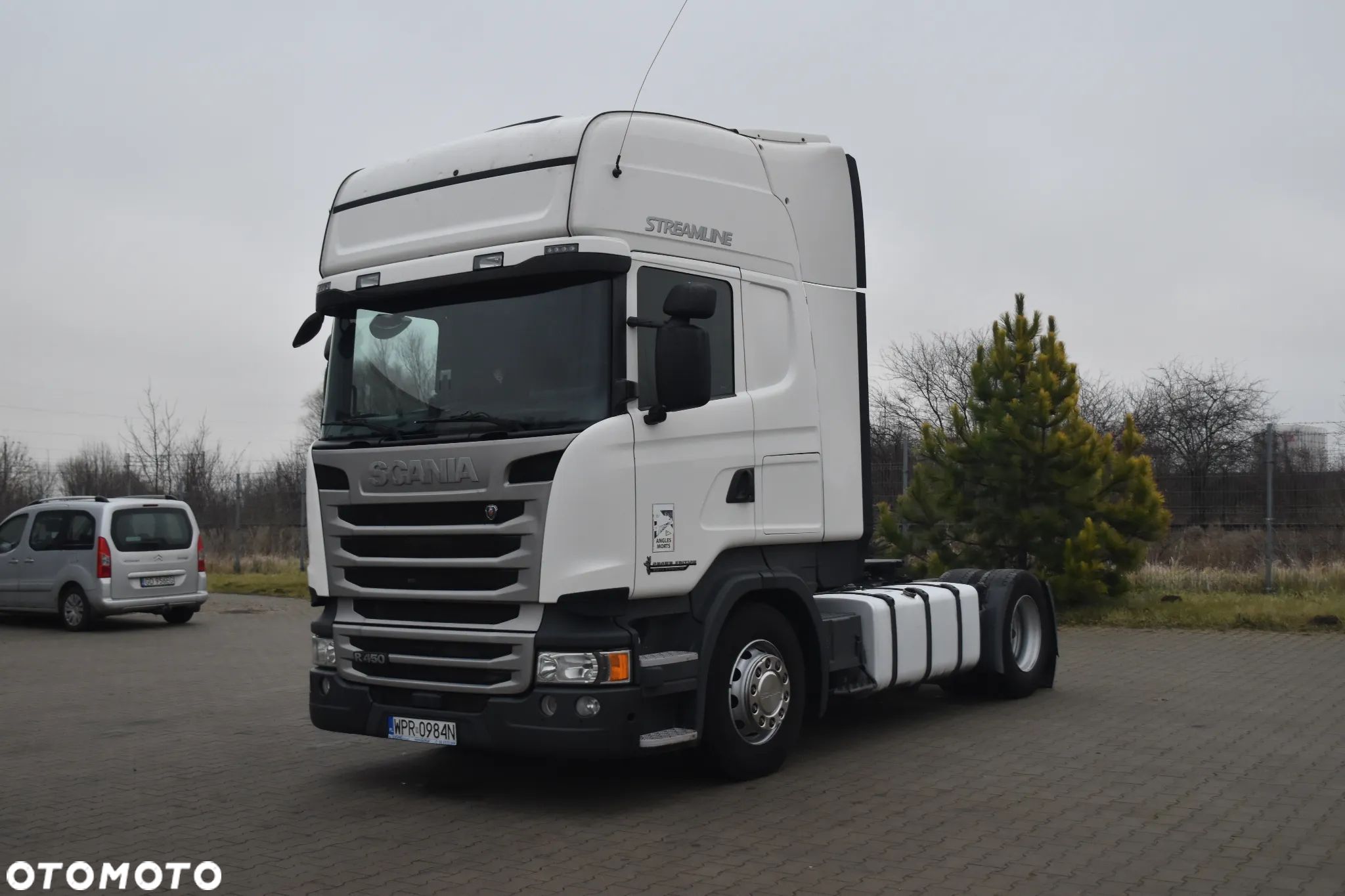 Scania R 450 - 1