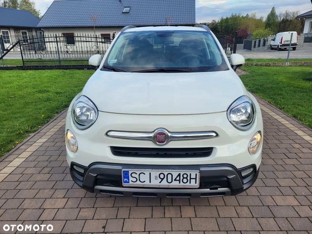 Fiat 500X 1.4 MultiAir DCT 4x2 S&S Lounge - 8