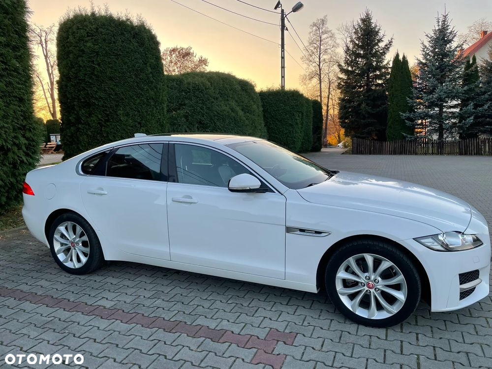 Jaguar XF 2.0 P250 SE - 12