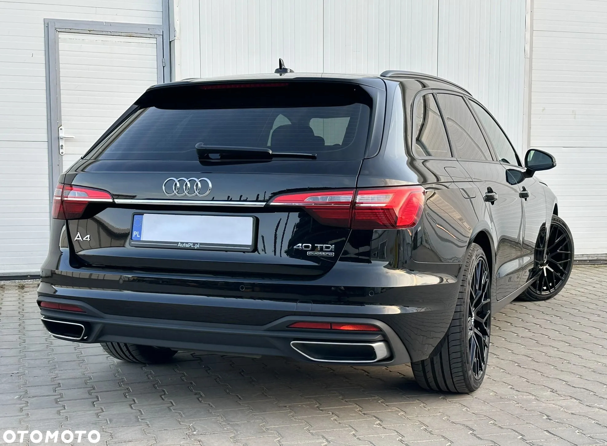 Audi A4 - 11