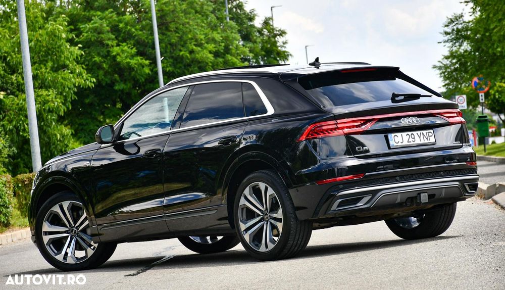 Audi Q8 3.0 55 TFSI quattro Tiptronic MHEV - 5