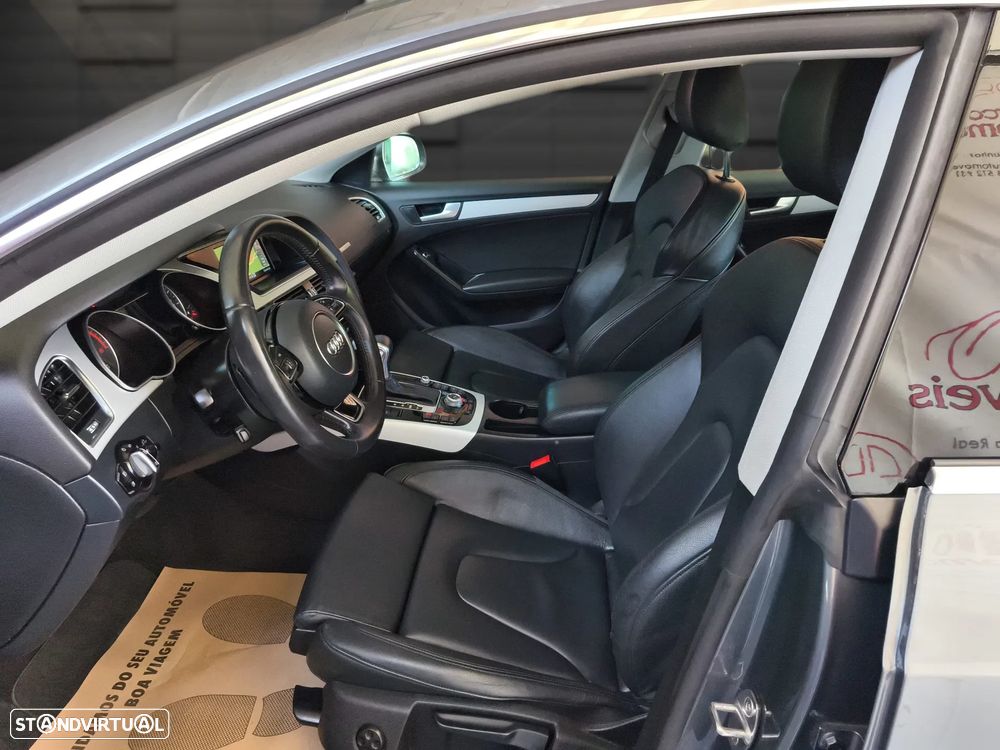 Audi A5 Sportback 2.0 TDI S-line S tronic - 9