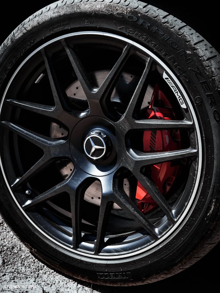 Mercedes-Benz G 63 AMG - 16
