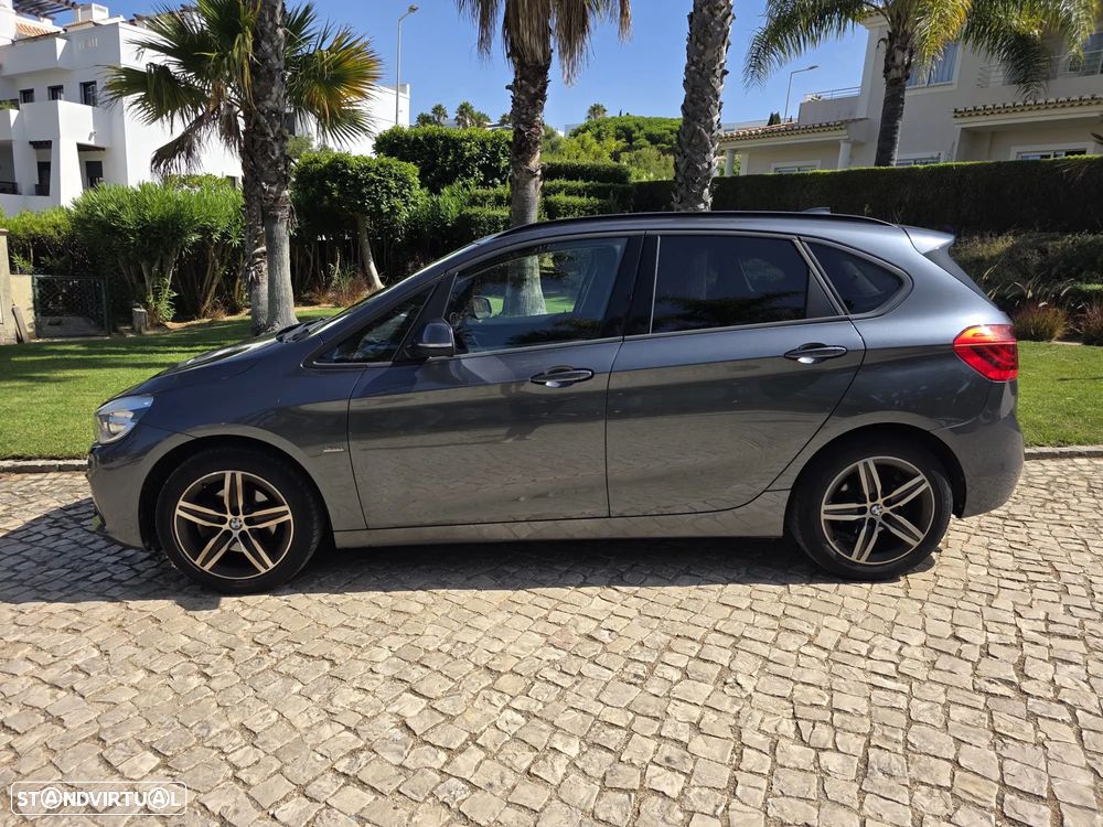 BMW 216 Active Tourer d - 3