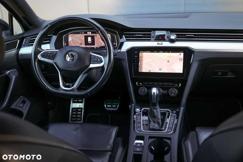 Volkswagen Passat 2.0 TDI SCR (BlueMotion Tech) 4Mot DSG Highline - 29