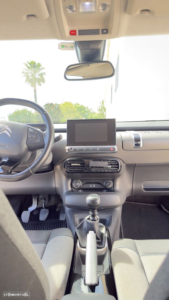 Citroën C4 Cactus 1.5 BlueHDi Shine - 22