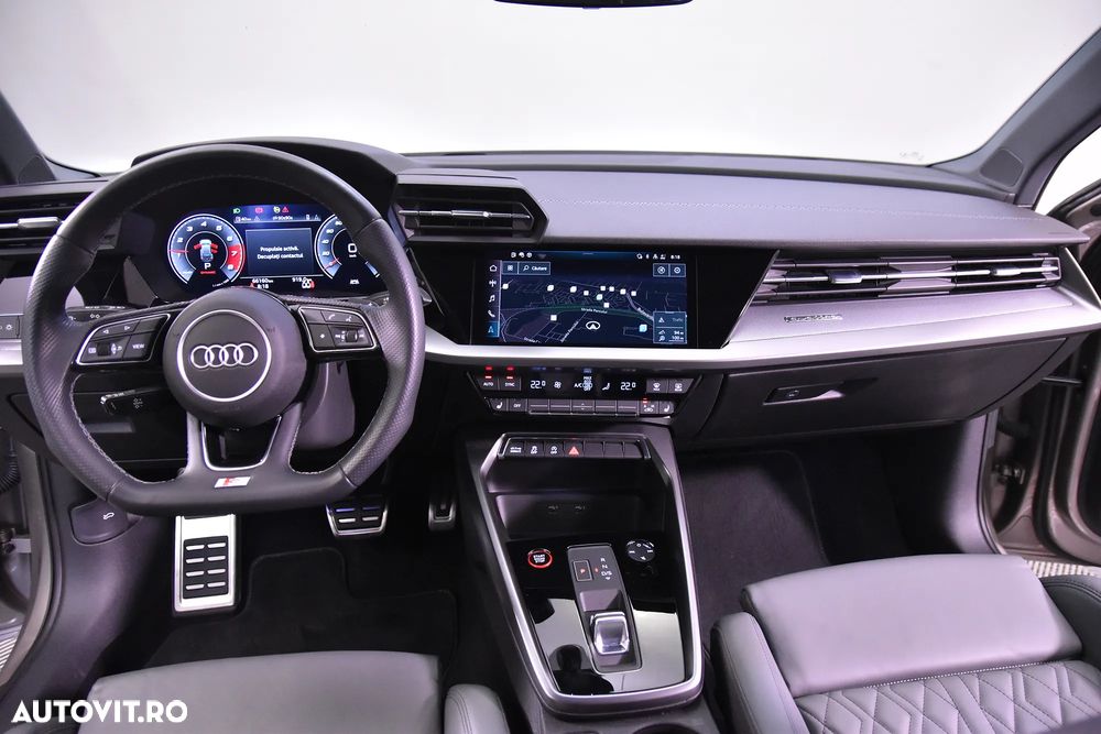Audi S3 Sportback TFSI quattro S tronic - 9