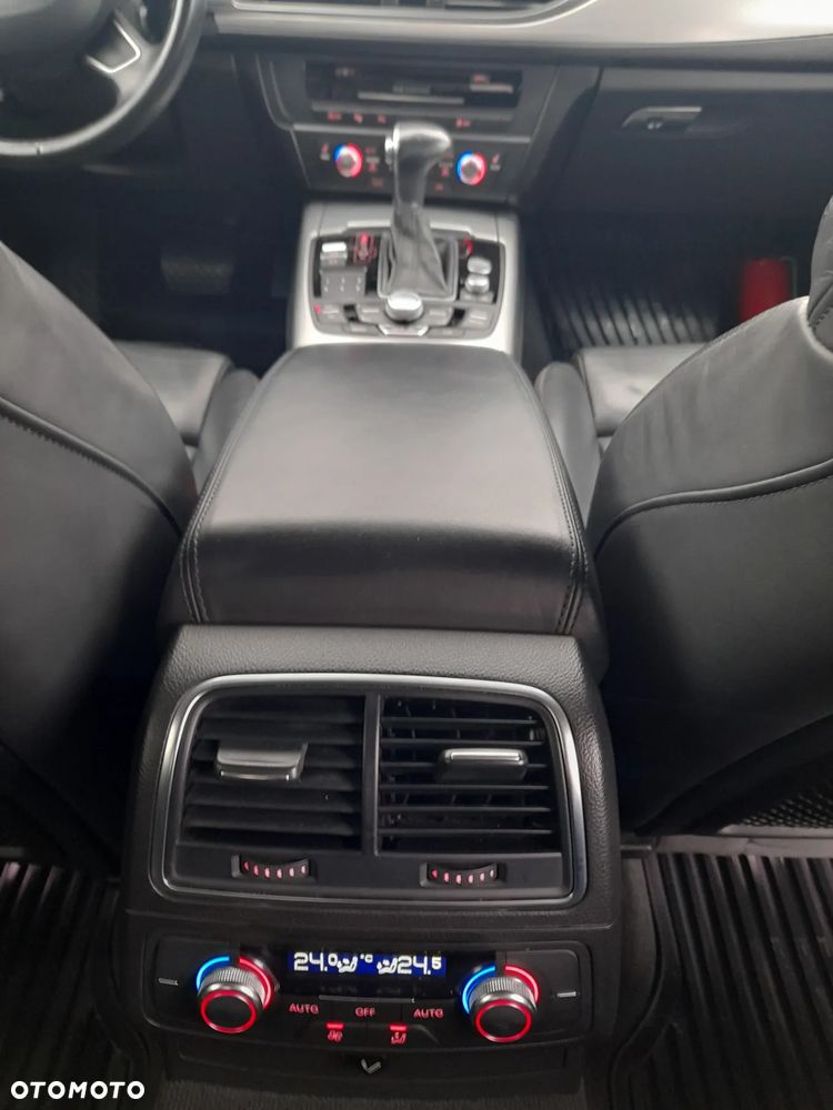 Audi A6 Limousine 2.0 TDI DPF multitronic - 10
