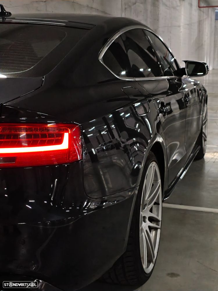 Audi S5 Sportback - 10