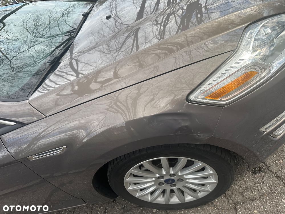 Ford Mondeo 2.0 TDCi Titanium X - 27