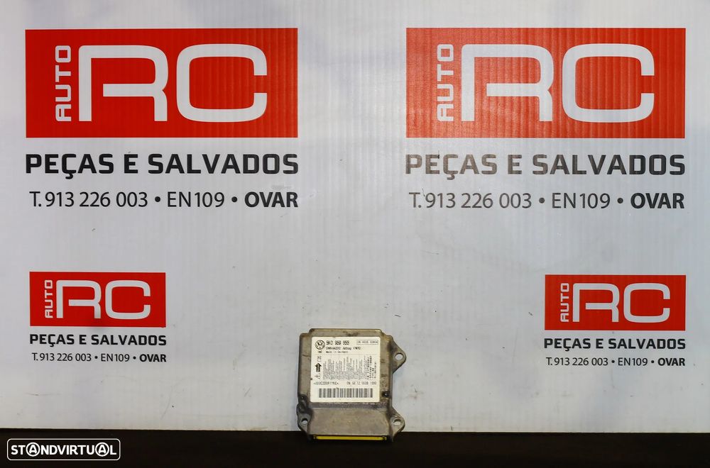 CENTRALINA DE AIRBAG VW GOLF VI - 1