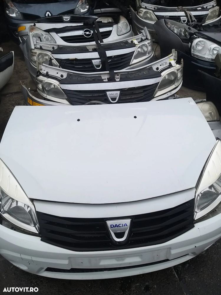 Vand Fata Completa pentru Dacia Sandero din 2014 volan pe stanga - 4