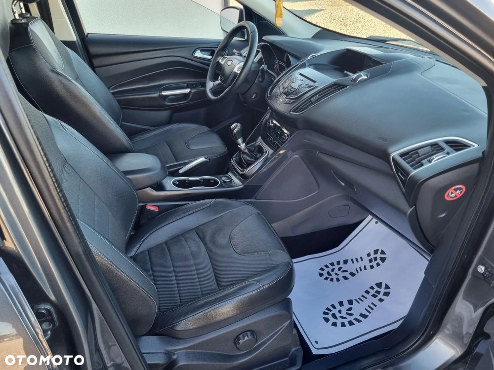 Ford Kuga 2.0 TDCi 2x4 Trend - 9