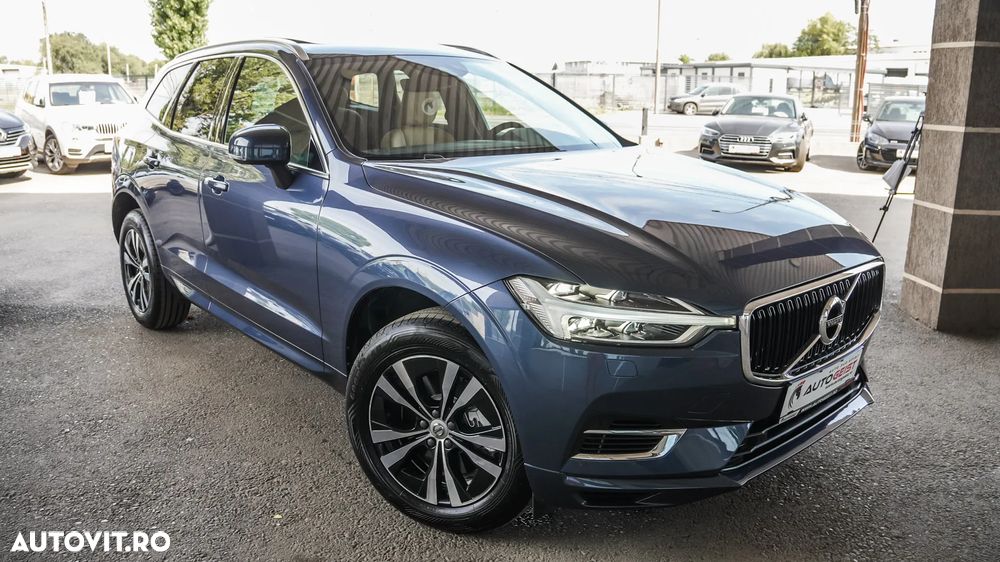 Volvo XC 60 T8 Twin Engine AWD Momentum - 29
