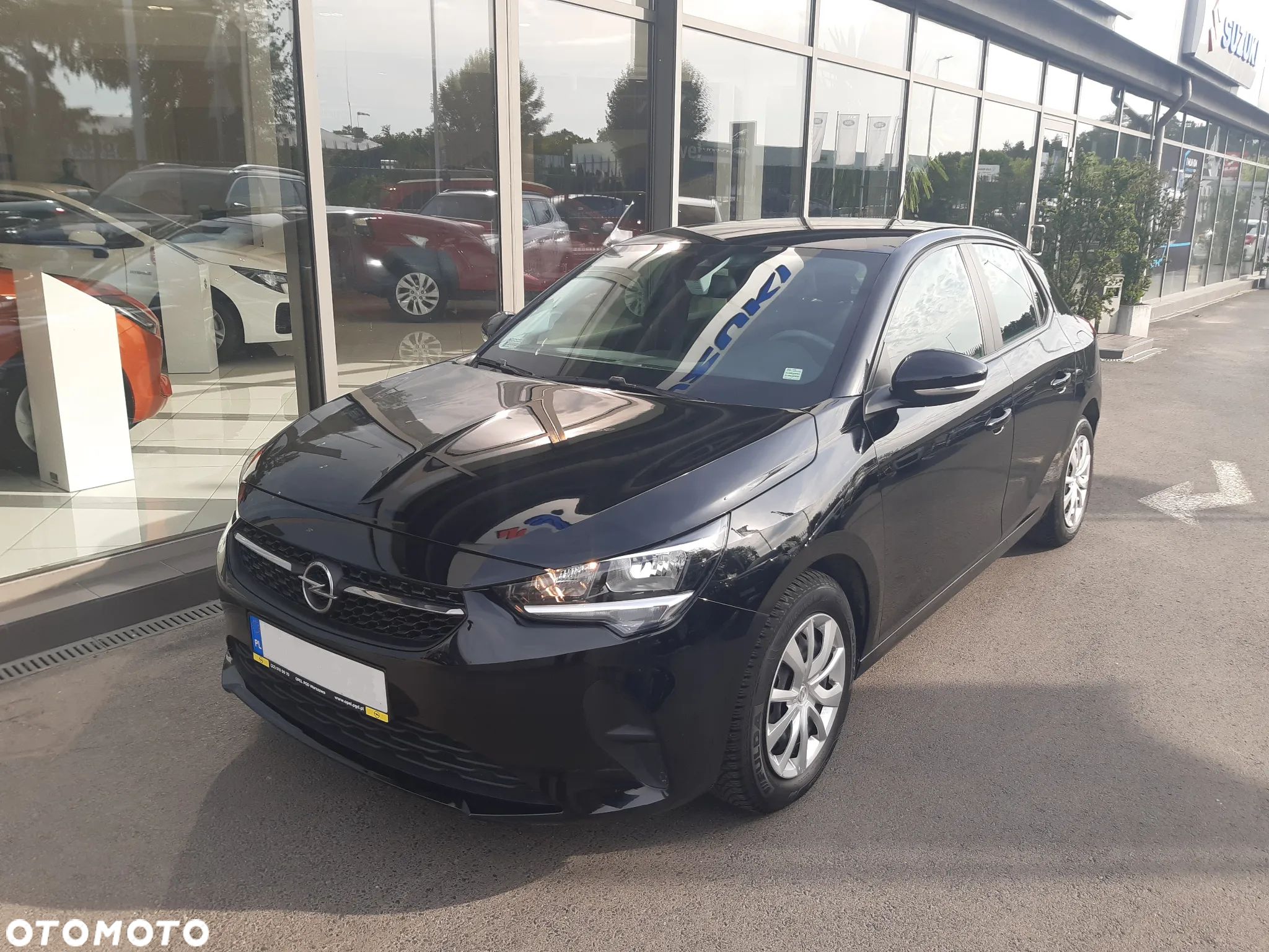 Opel Corsa 1.2 Edition S&S - 1