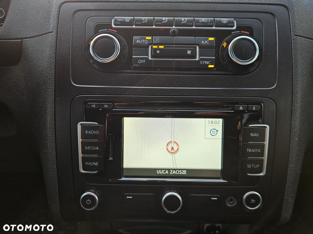 Volkswagen Caddy Maxi Comfortline Mixt DSG - 15