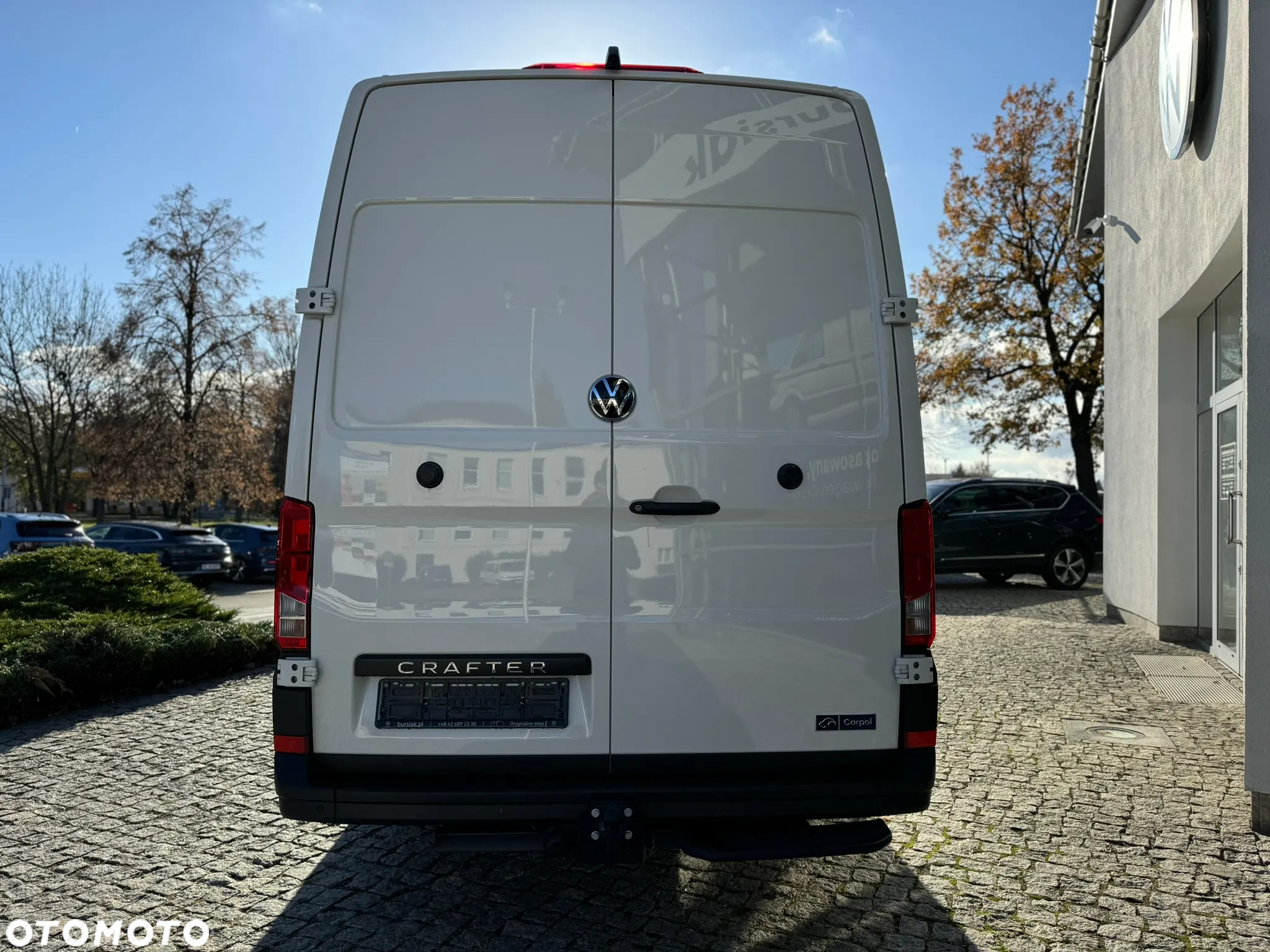 Volkswagen Crafter - 7
