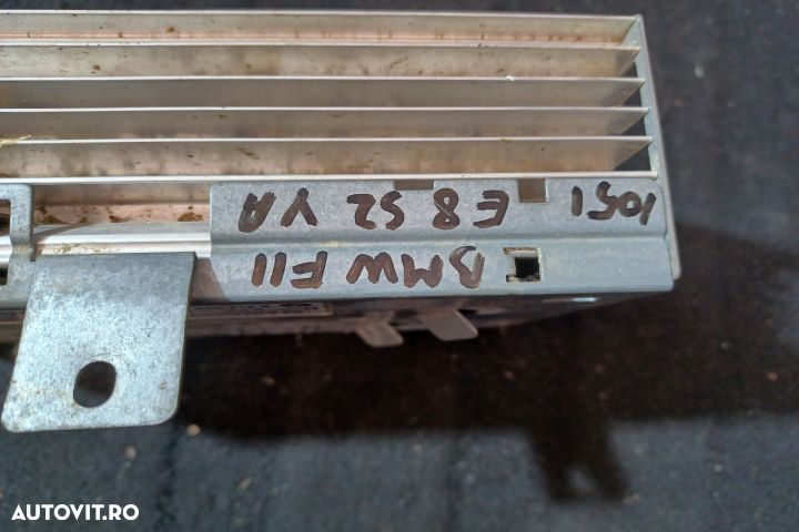 Amplificator audio 9312593 9312593 BMW Seria 5 F07/F10/F11 [facelift] - 4