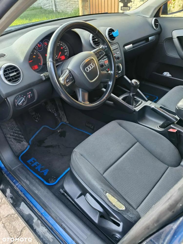 Audi A3 Sportback - 4