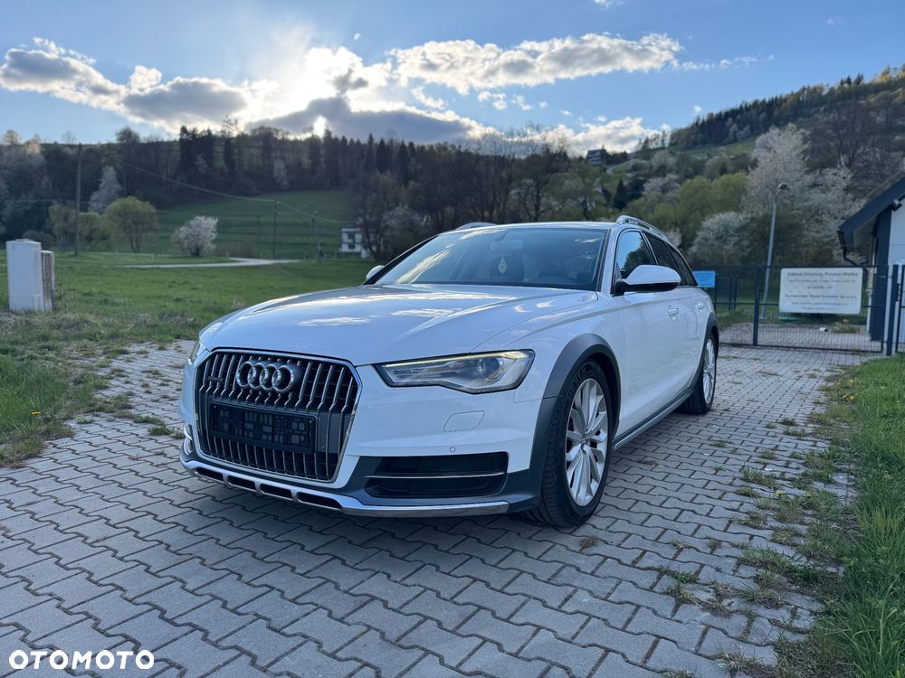 Audi A6 Allroad - 1