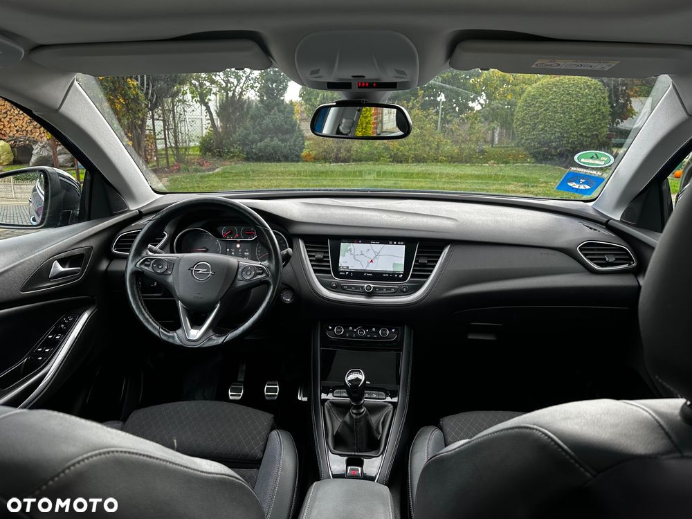 Opel Grandland X 1.2 T GPF Elite S&S - 19