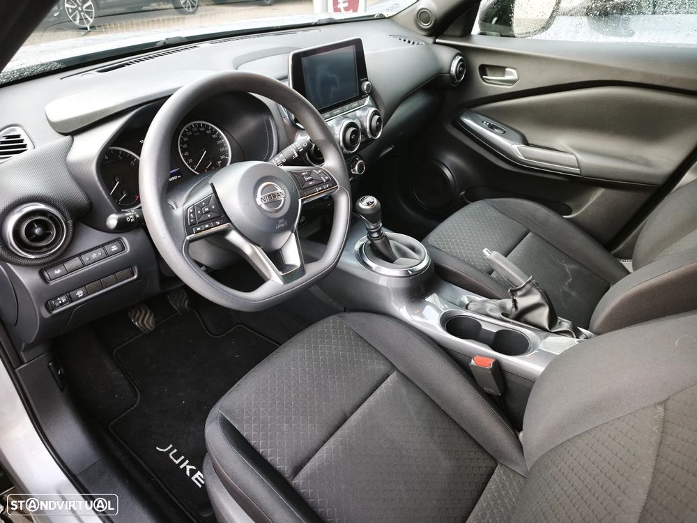 Nissan Juke 1.0 DIG-T Acenta - 6