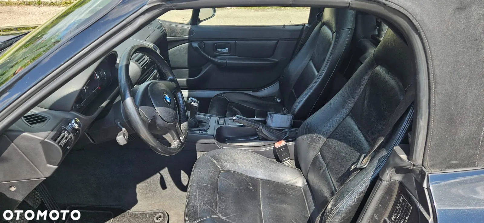 BMW Z3 1.8 - 11
