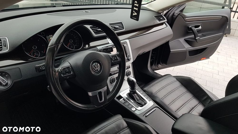Volkswagen Passat CC 2.0 TDI DPF BMT 4Mot DSG - 5