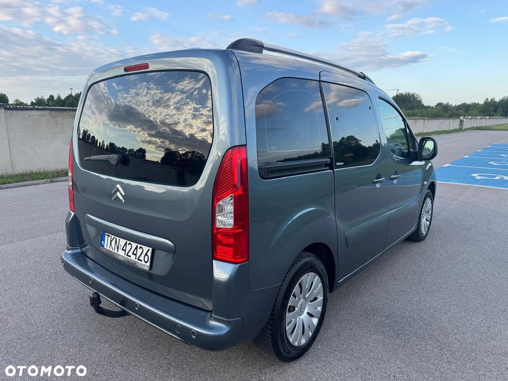 Citroën Berlingo Multispace HDi 115 FAP Selection - 29